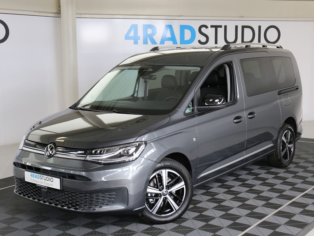 Image of Volkswagen Caddy Maxi