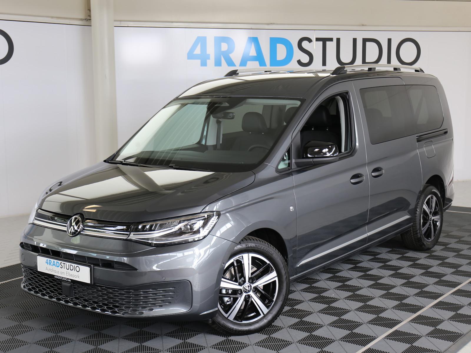 Volkswagen Caddy Maxi 2.0TDI DSG STYLE LED NAVI STANDHZ AHK