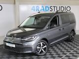Volkswagen Caddy Maxi 2.0TDI DSG STYLE LED NAVI STANDHZ AHK - gebrauchte VW Kleinbus
