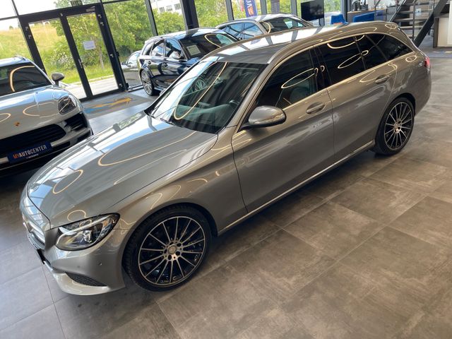 Mercedes-Benz C 250 T Aut. Avantgarde*AMG Felgen*Burmester*LED