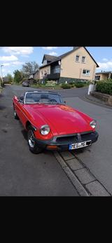 MGB - MG MGB aus 1976