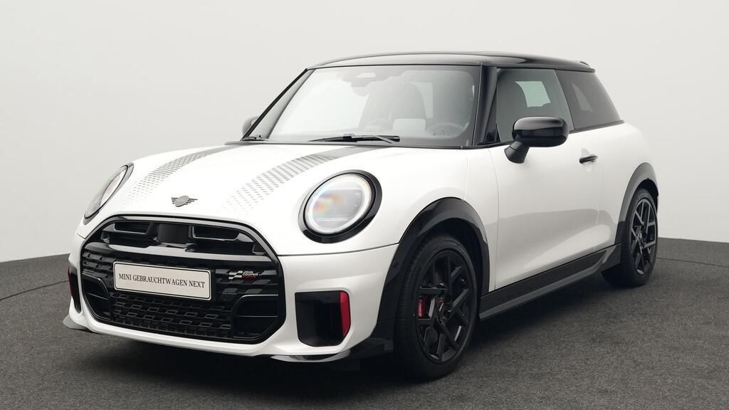 2025 MINI John Cooper Works