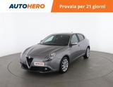 Alfa Romeo ALFA ROMEO Giulietta 1.6 JTDm TCT 120 CV Super - Alfa Romeo Giulietta mit Diesel-Antrieb: Automatik