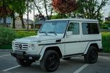 Mercedes-Benz G 350 BlueTEC -