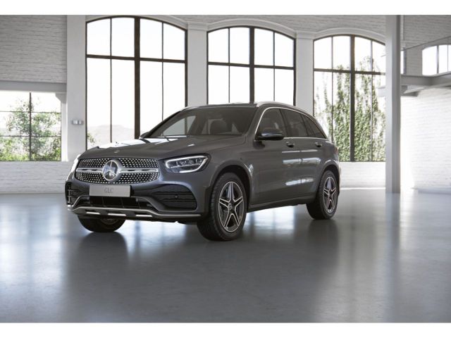 Vorschaubild von:        Mercedes-Benz
                    GLC 200 4M AMG Standheizung MBUX LED Navi SHZ
      