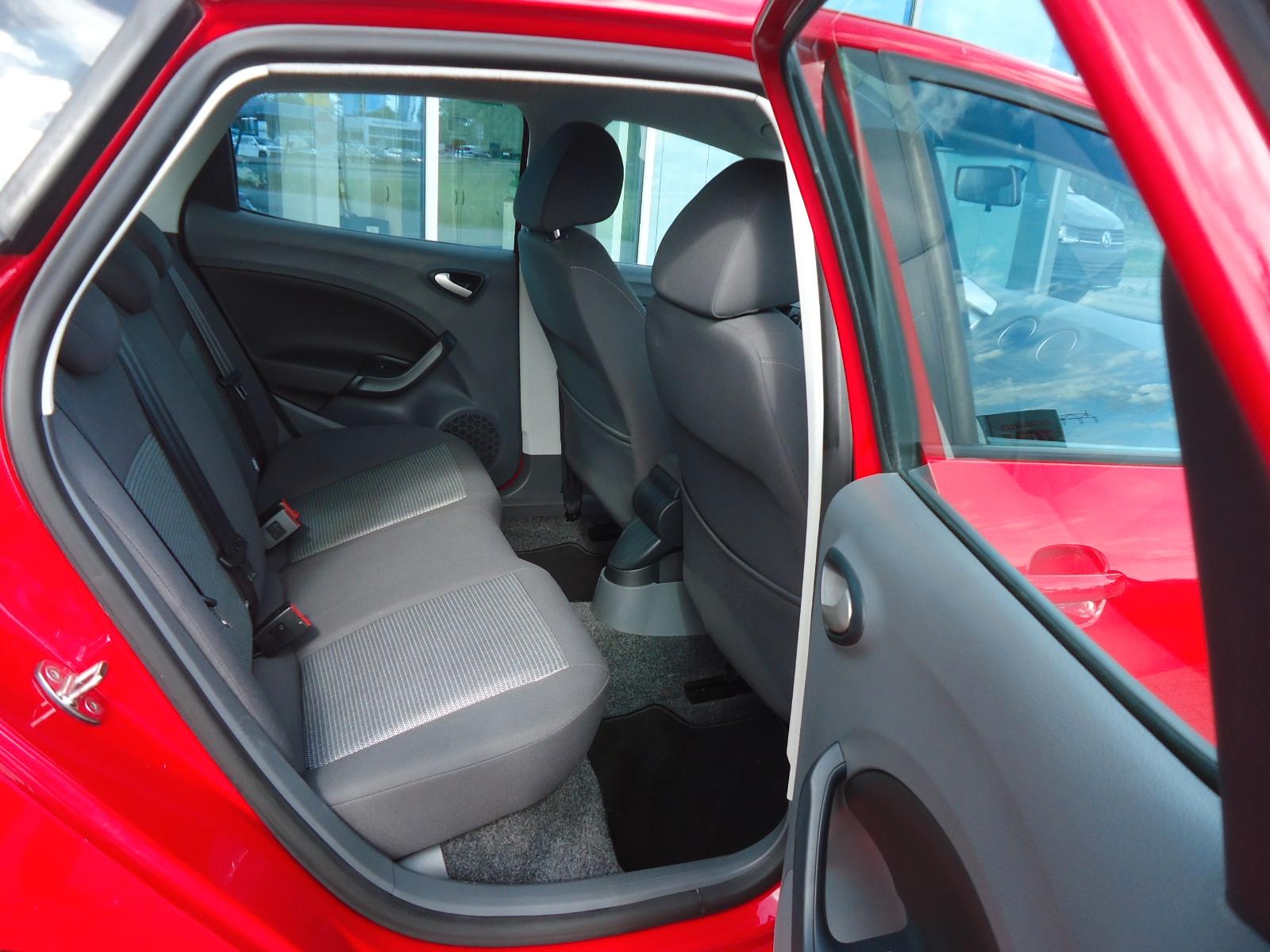 Seat Ibiza Lim. Stylance / Style *AUTOMATIK*