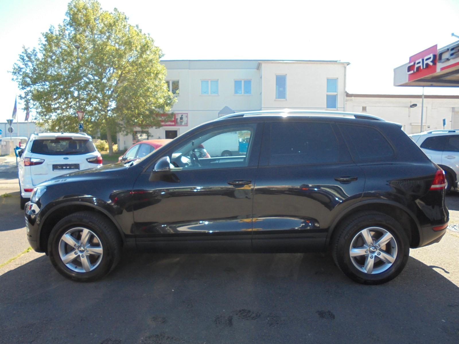 Volkswagen Touareg V6 TDI BMT