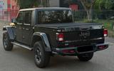 Jeep Gladiator rubicon 3.6 - Jeep Gladiator Gebrauchtwagen