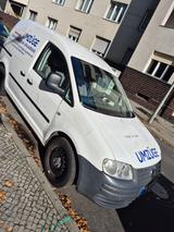 Volkswagen  2.0 SDI 69PS  - Volkswagen Caddy: Sdi