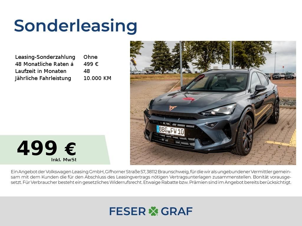 Image of Cupra Formentor