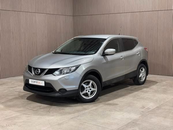 Nissan Qashqai 1.5 dCi 110