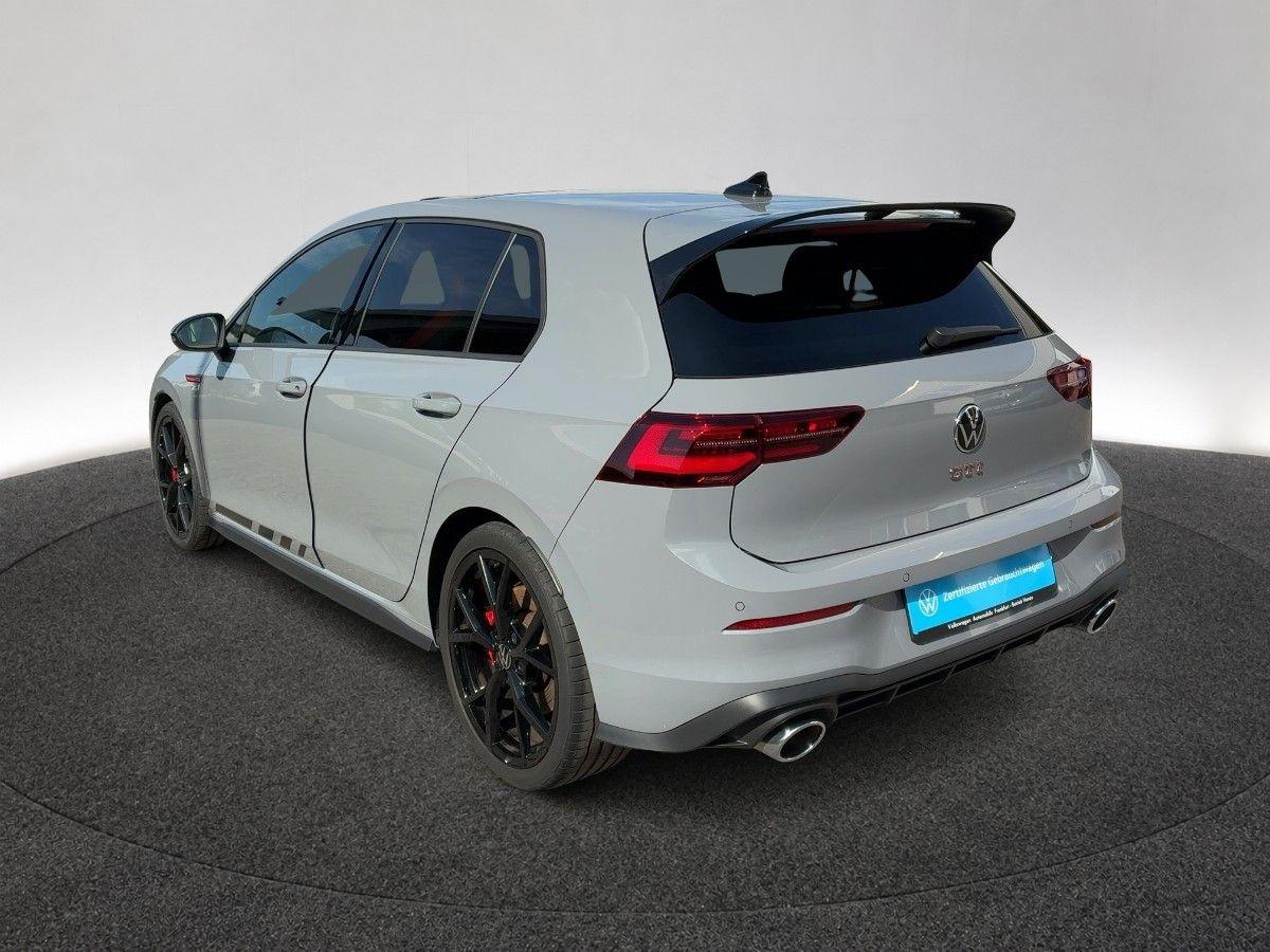 Volkswagen Golf VIII 2.0 TSI DSG GTI Clubsport Blackstyle N, миниатюра 2