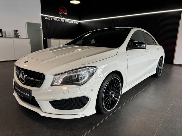 Mercedes-Benz CLA 200 AMG-Line/Pano+Alcantara+Night-Paket