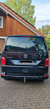 Volkswagen  VW T6 Multivan  - gebrauchte VW T6 Multivan aus dem Jahr 2017