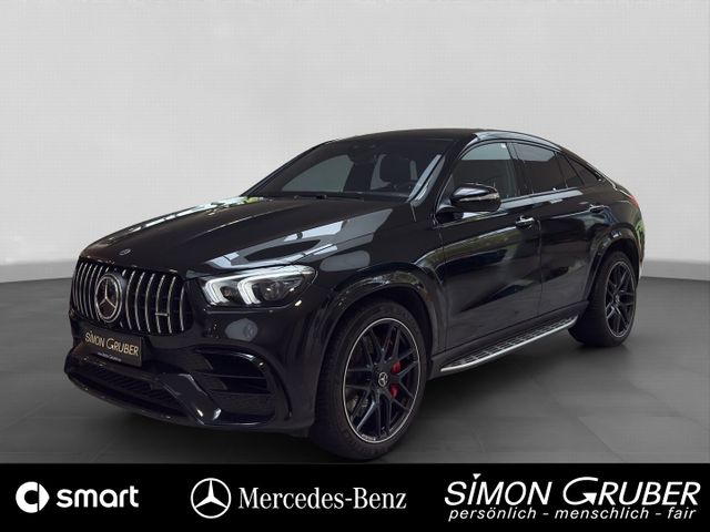 Mercedes-Benz GLE 63 S 4M Coupé AMG Drivers Pano Standhzg. AHK
