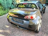Smart Roadster 60kW - - Smart Roadster: Cabrio