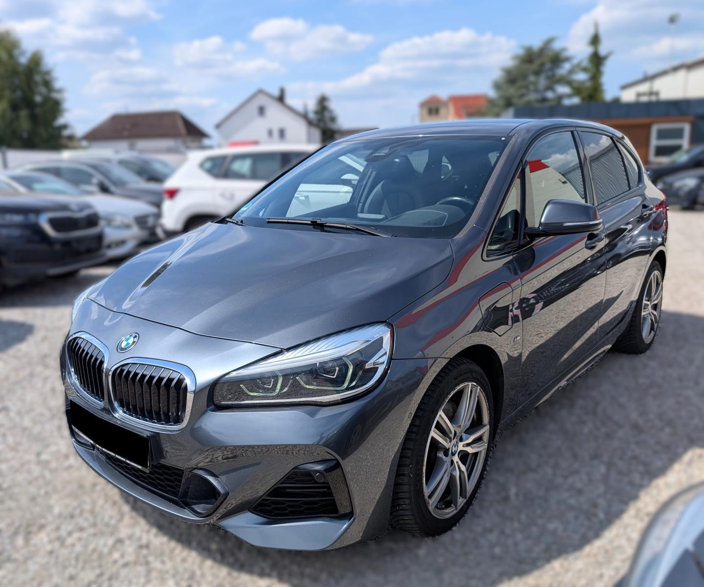 BMW 225 xe Active Tourer M Sport FacelifLED PDC Navi