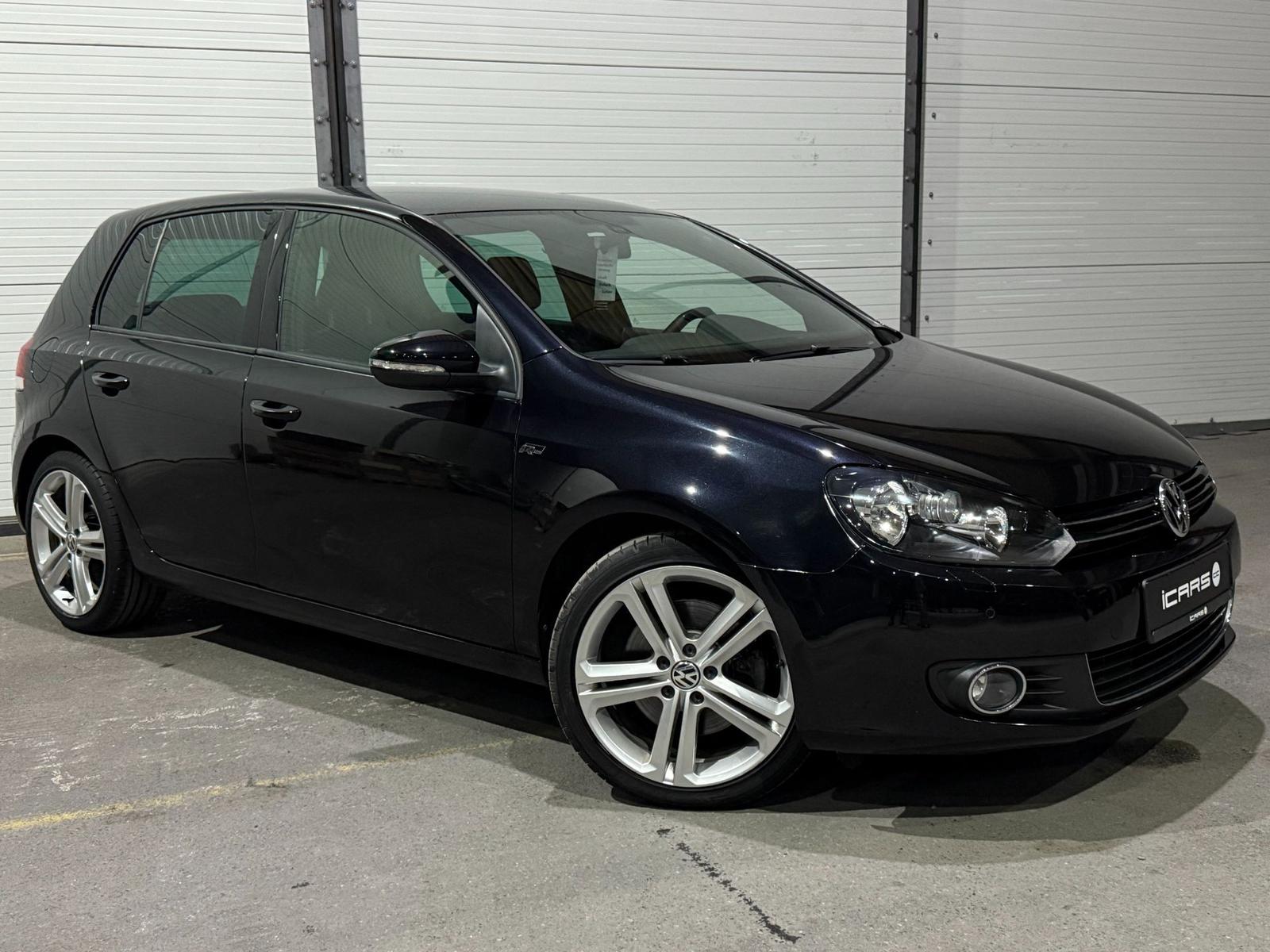 Volkswagen Golf VI R-LINE HIGHLINE  *SPORTPAKET*TOP-AUSSTAT