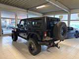 Jeep Wrangler Rubicon orig. 68000km deutsch - Jeep Wrangler: Rubicon