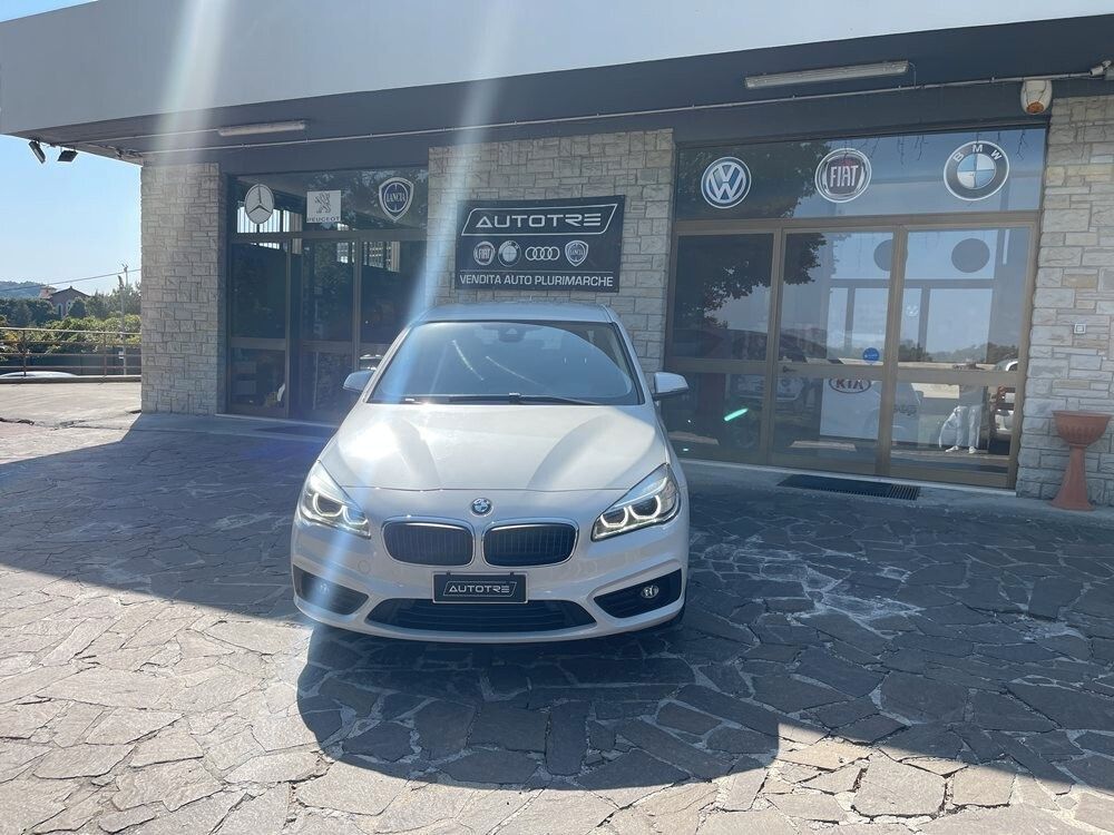 Image of BMW 216 Active Tourer