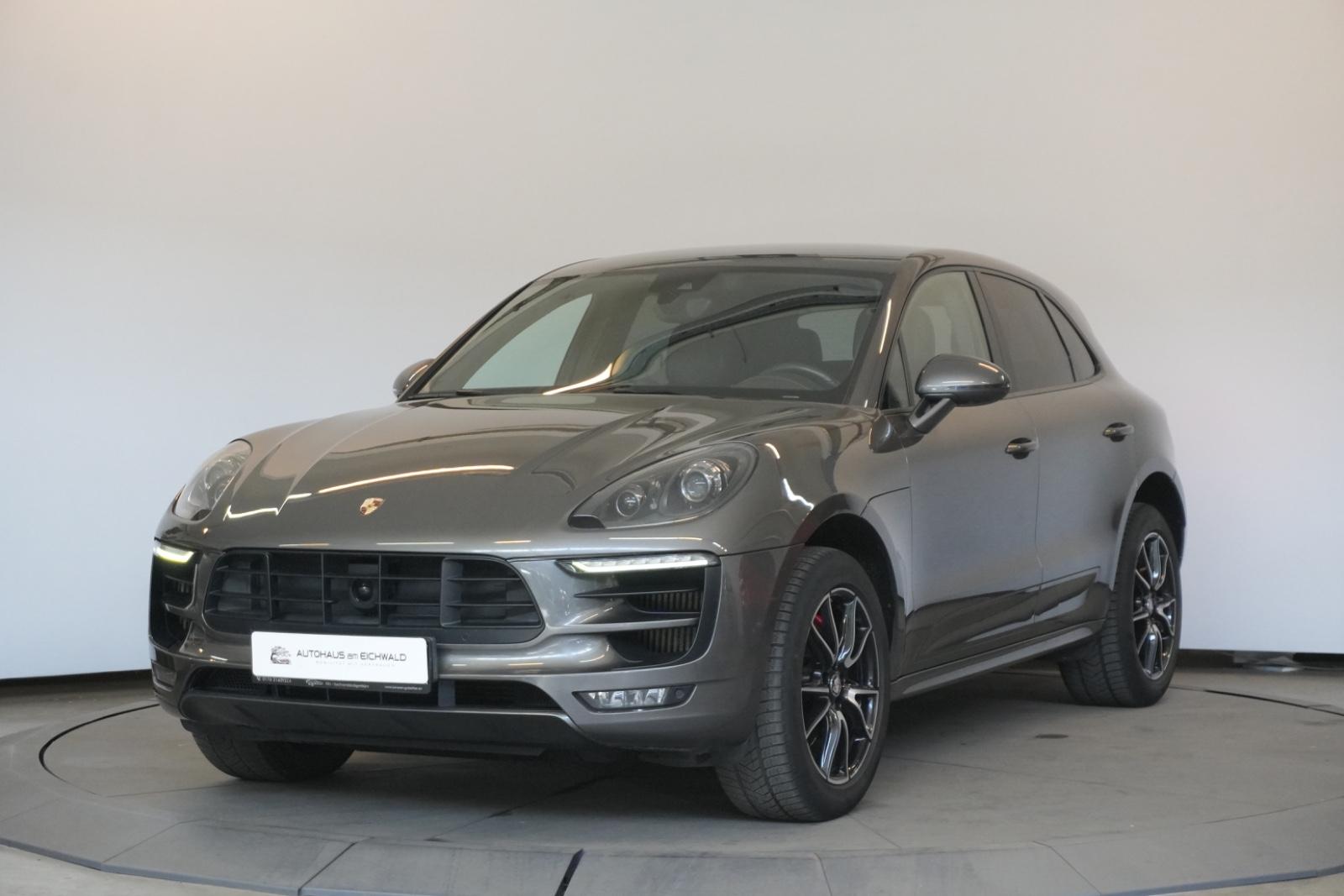 Porsche Macan 3.6 Turbo Kamera Sitzblft BOSE