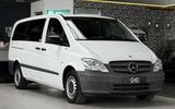 Mercedes-Benz Vito Kombi 110 CDI lang |KAMERA|9-SITZER|DASHCAM - gebrauchte Mercedes-Benz Vito aus dem Jahr 2013