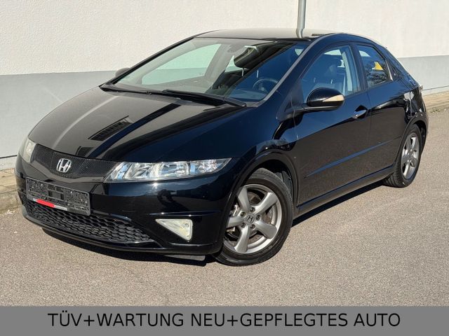 Honda CIVIC 1.4 SPORT *INSP.*TÜV NEU *SR+WR *GARANTIE