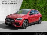 Mercedes-Benz GLA 220 4M AMG Line *AHK*Cam*TotW*KeyG*Pano*MBUX - Mercedes-Benz GLA 220 Jahreswagen