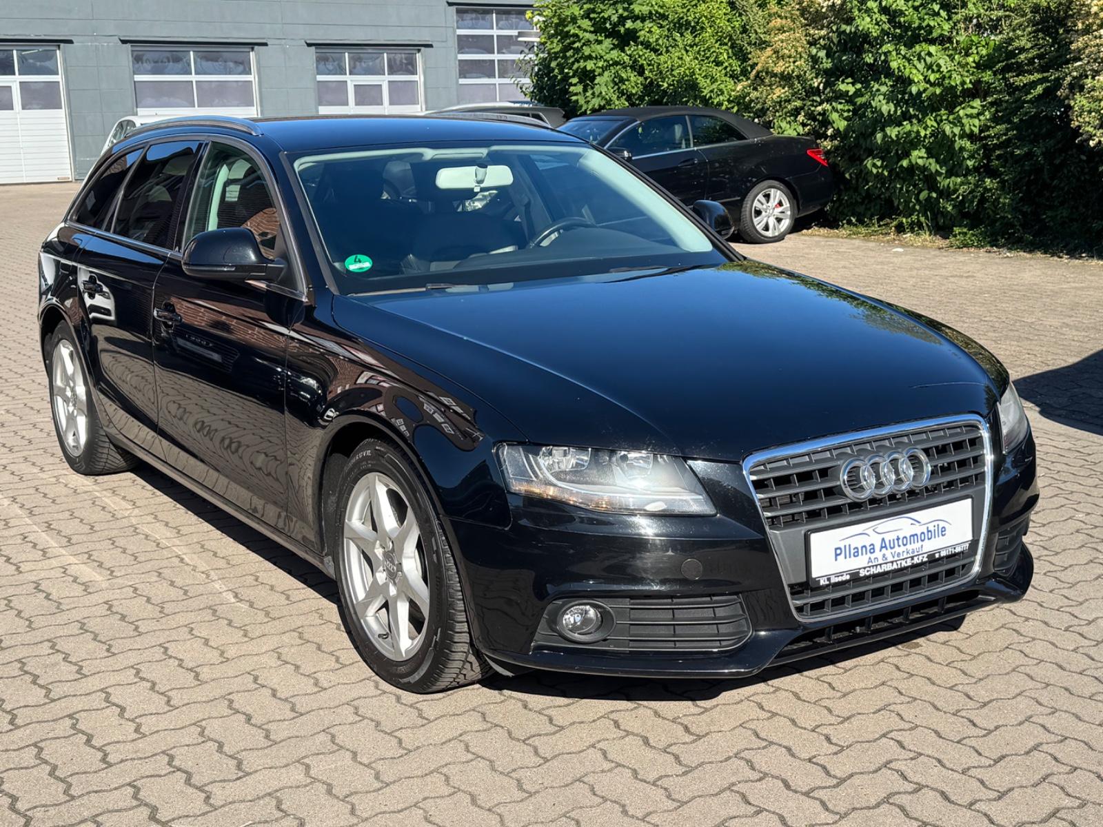 Audi A4 Avant,TÜV/AU NEU,Klima,Automatik,Erst 129tkm