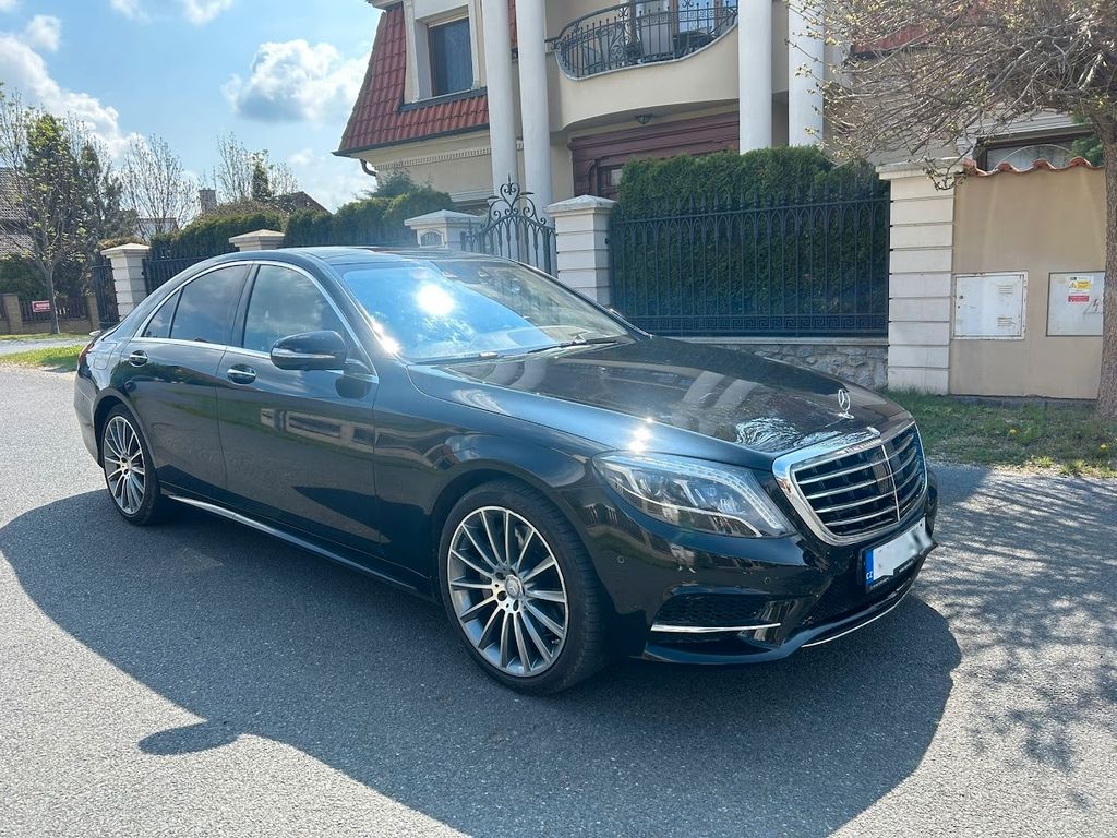 Mercedes-Benz S 350