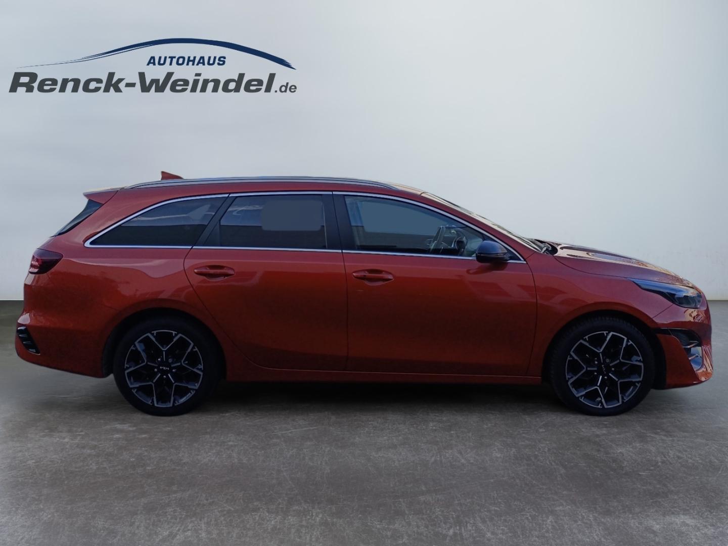 Kia Ceed_sw GT Line 1.5T DCT7 Klimaautom Rückfahrkam
