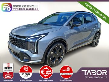 Kia Leasingangebot: Kia Sportage MHEV GT-Line eHK 4xSHZ DigC ACC Keyl LM