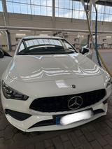 Mercedes-Benz CLA 200 AMG Line - Mercedes-Benz CLA 200 in Saarbrücken