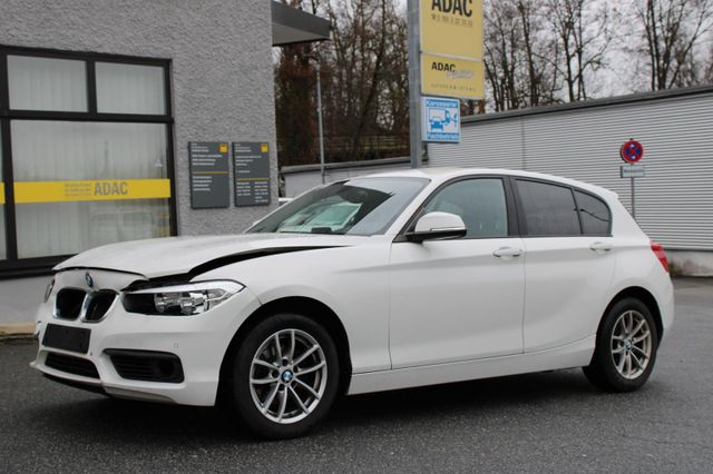 BMW 118d Advantage