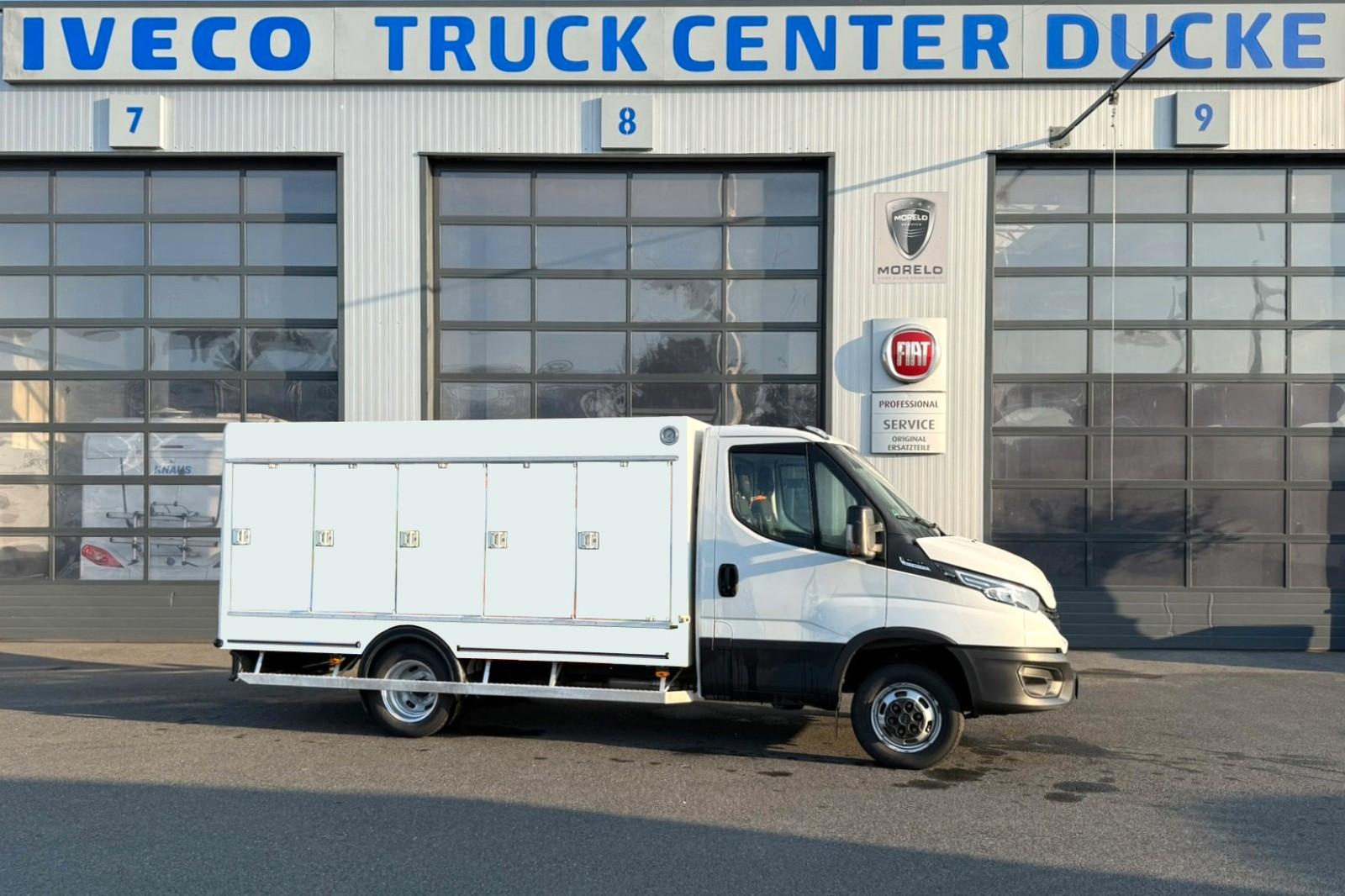 Iveco Daily 50C16HA8/P TKK