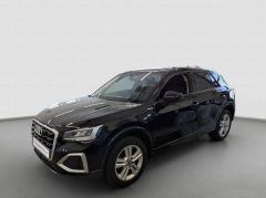 Audi Q2 Advanced 35 TFSI LED Rückfahrkamera AHK Apple