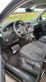 Volkswagen Tiguan 2.0 TSI  Handgas/bremse Umbau Highline - : Behindertengerecht, Umbau