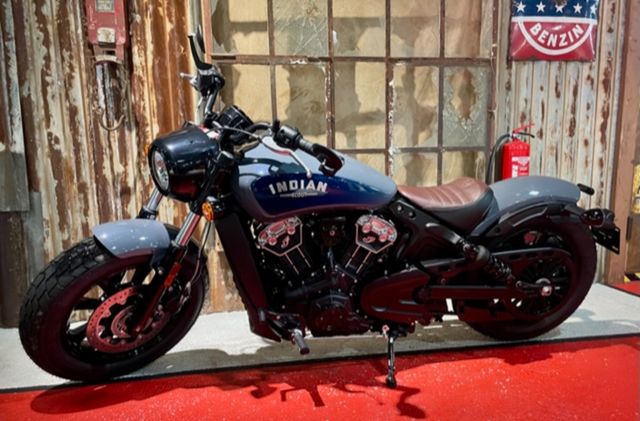 Indian SCOUT Bobber 