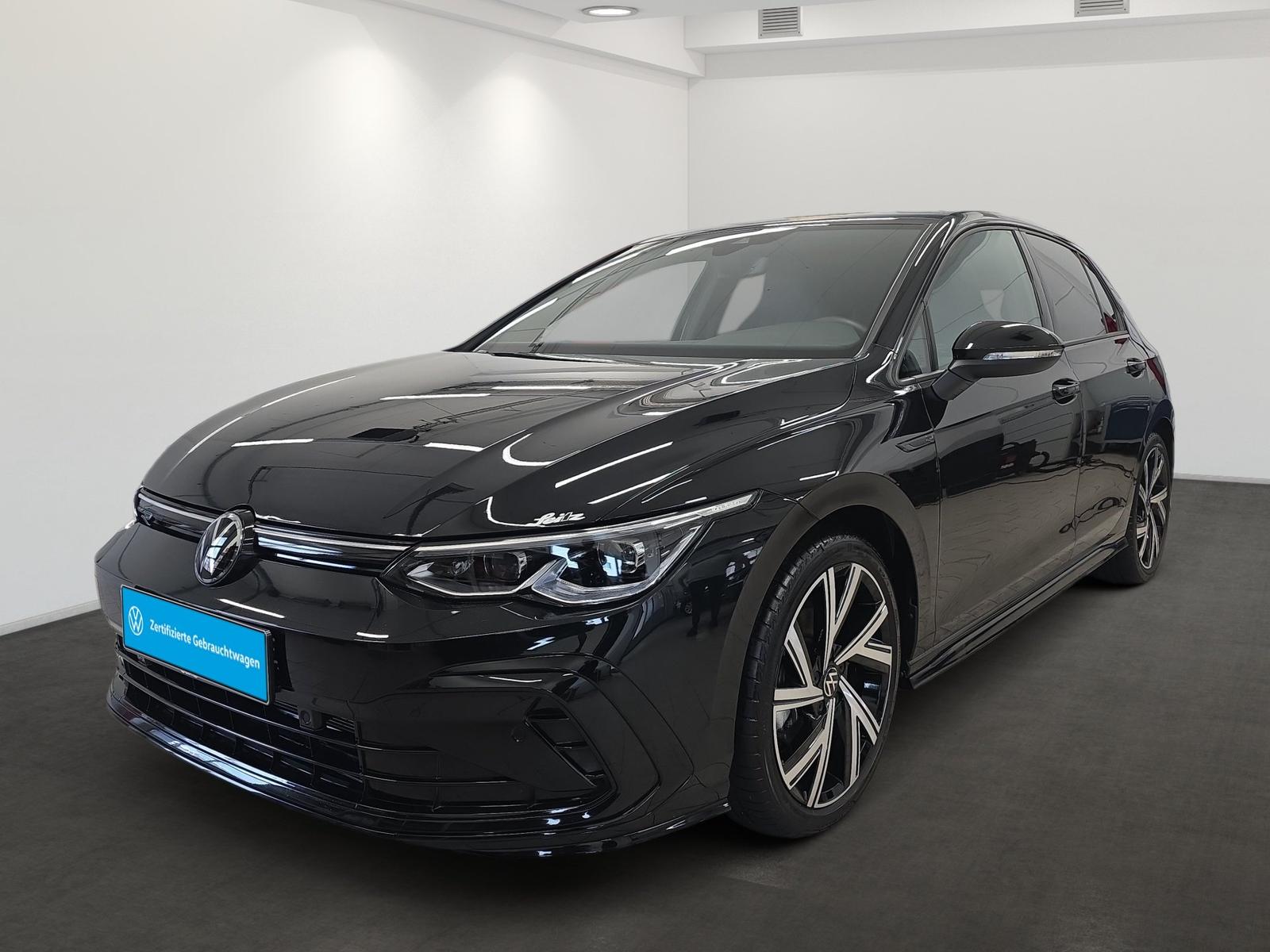 Volkswagen Golf VIII 1.5 eTSI R-Line *MATRIX*KAMERA*NAVI*