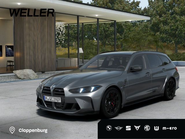 BMW M3 Competition Touring mit M xDrive ''19/20 HUD