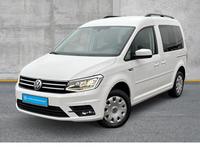 Volkswagen Caddy 2.0 TDI Comfortline NAVI APP XENON