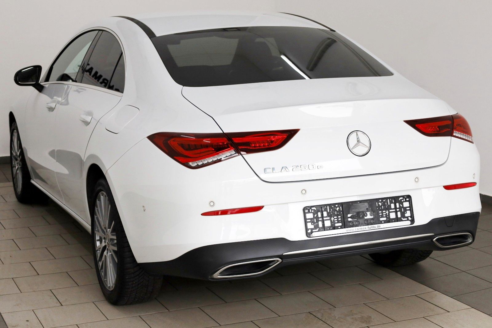 Fahrzeugabbildung Mercedes-Benz CLA 250 e Coupe,Progressive,Leder,Navi,LED,Kamer