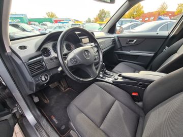 Mercedes GLK 350 - 4