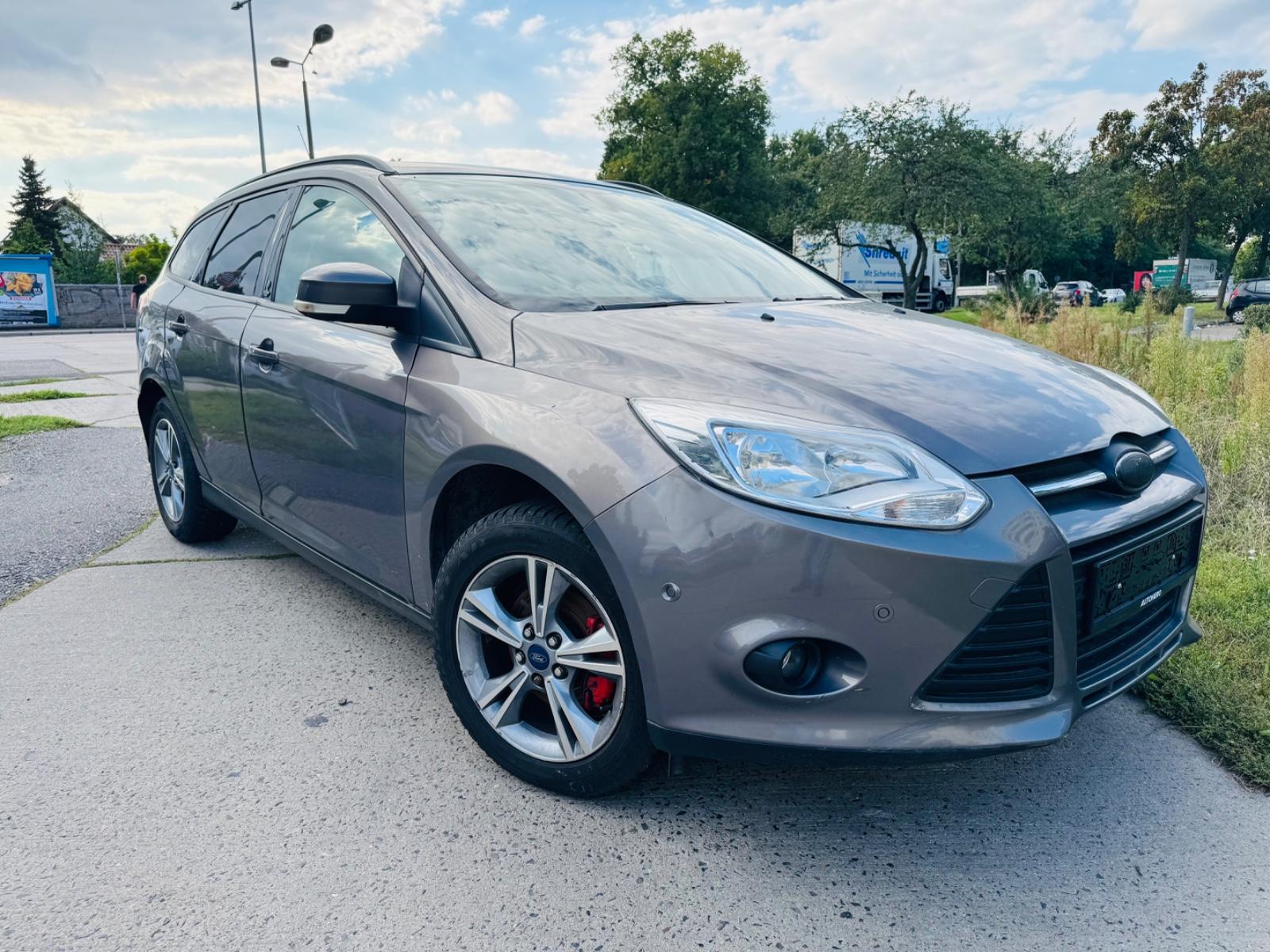 Ford Focus Turnier 1.6 Champions Edition,Klima