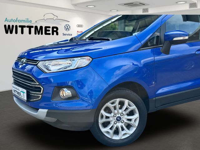 EcoSport 1,0 EcoBoost Titanium / SH / Keyless