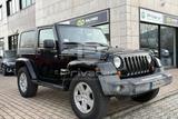 Jeep JEEP Wrangler 2.8 CRD DPF Sahara - gebrauchte Jeep Wrangler aus dem Jahr 2010