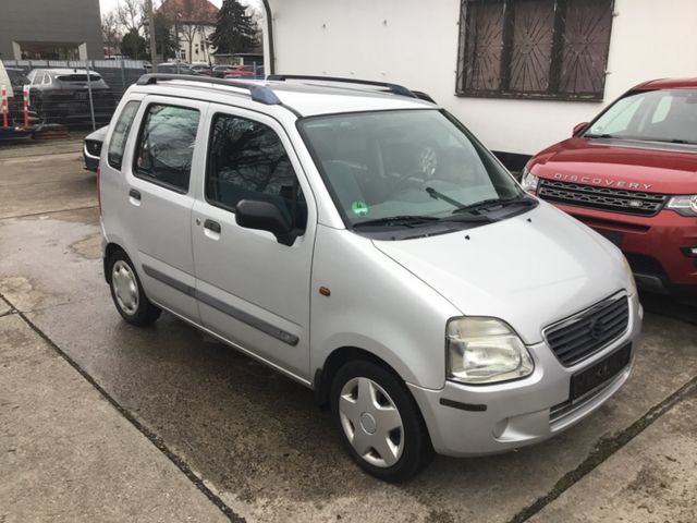 Suzuki Wagon R+ 1.3 Style Klimaanlage Ahzv R/C !!!