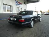 Mercedes-Benz E 320 (W124) Cabriolet, wenig KM, original 3. Ha - Mercedes-Benz E-Class: W124