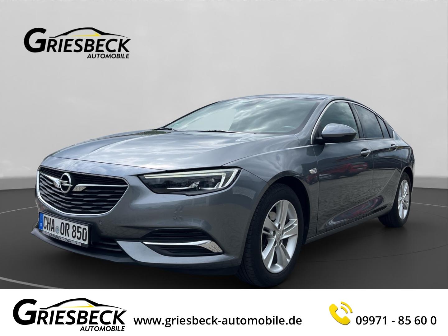Opel Insignia B Grand Sport INNOVATION 1.5 Turbo EU6d
