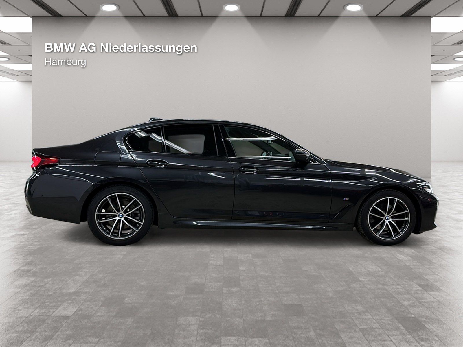 BMW 520d xDrive Limousine M Sport Driv.Assist.Prof foto 4